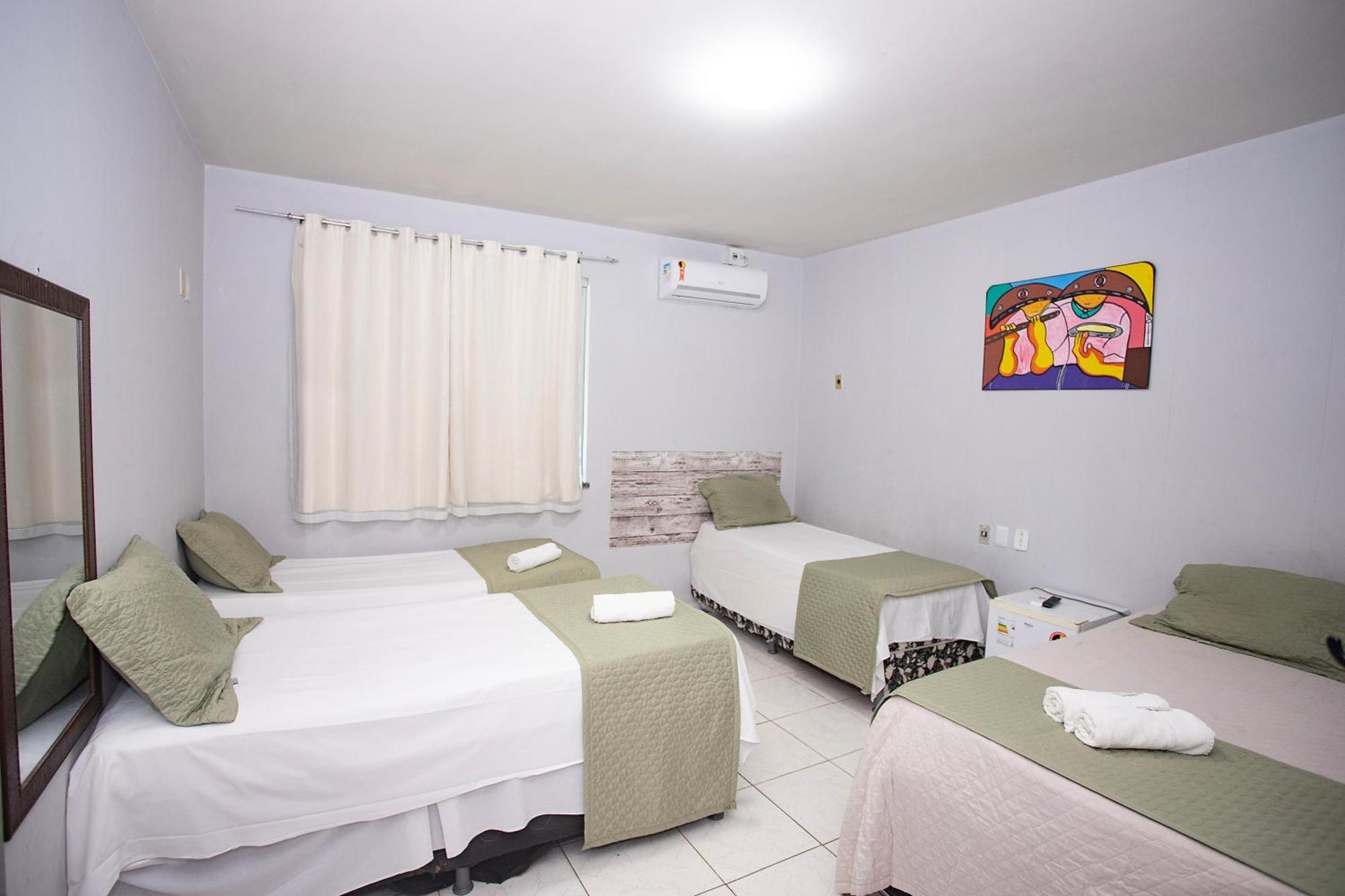 Hotel Pousada Aracaju Esterno foto