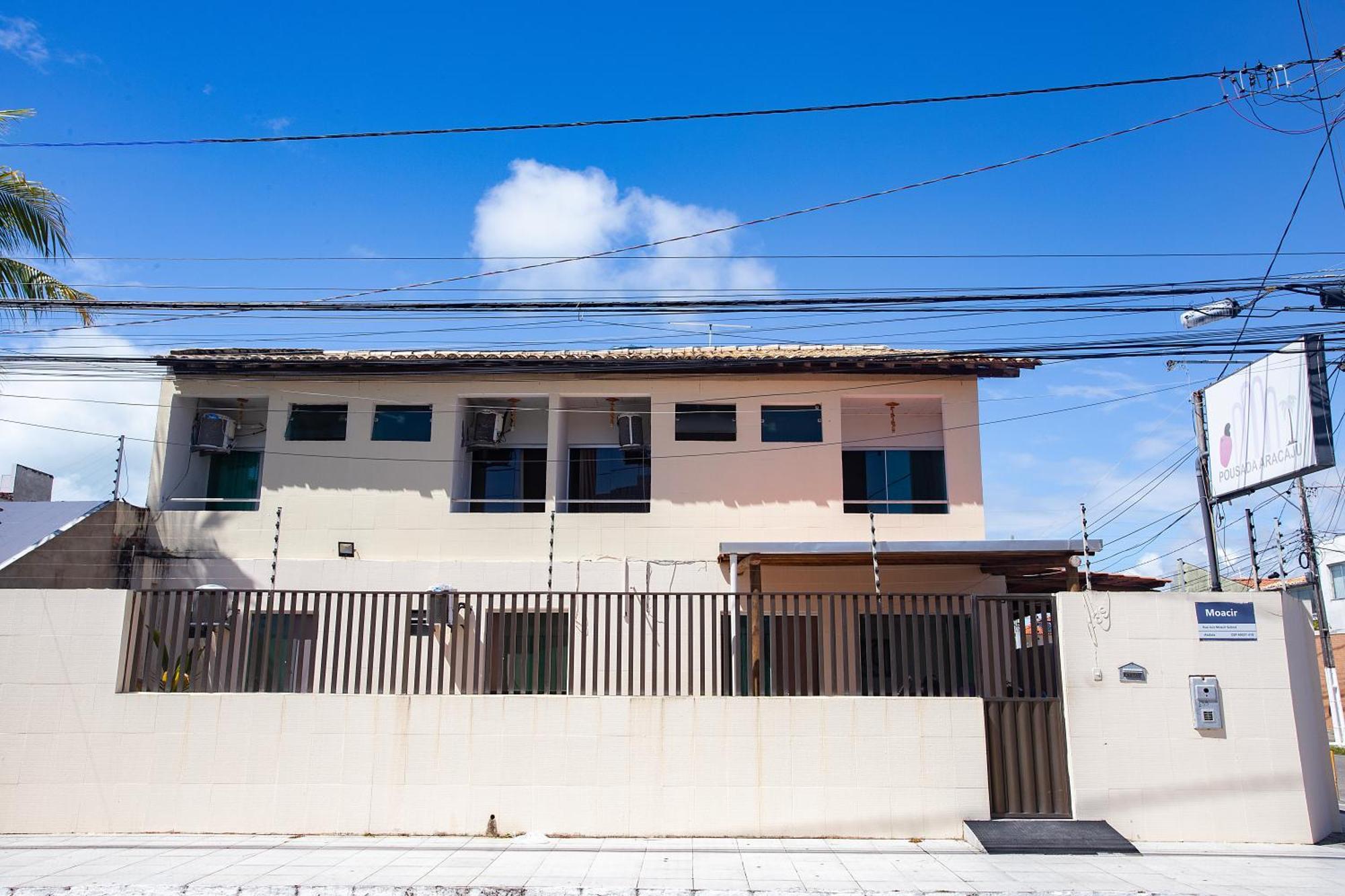 Hotel Pousada Aracaju Esterno foto