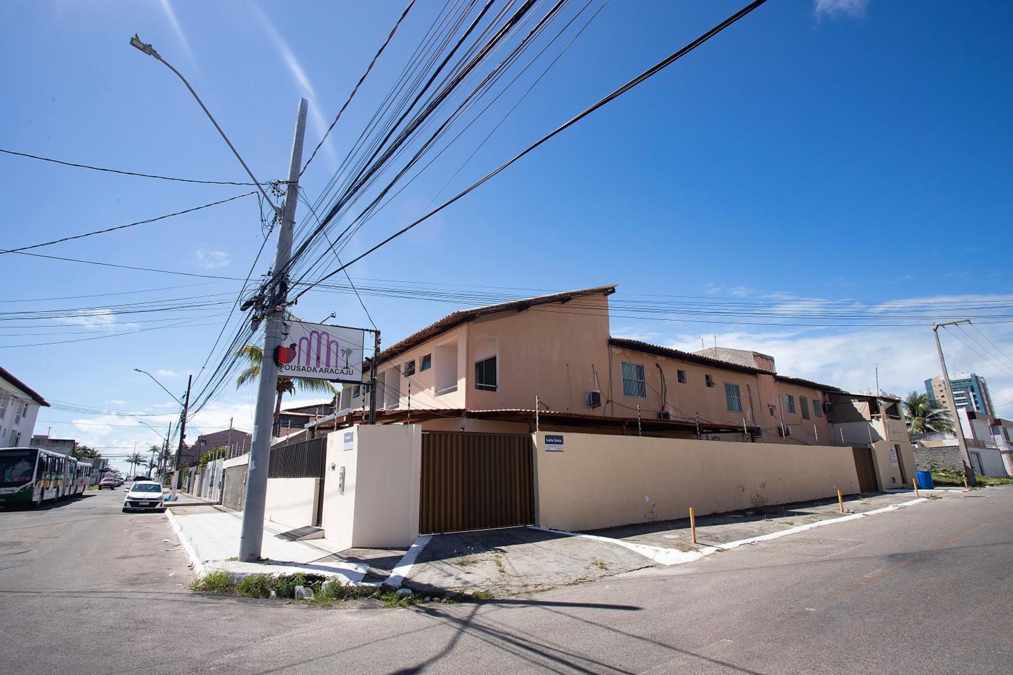 Hotel Pousada Aracaju Esterno foto