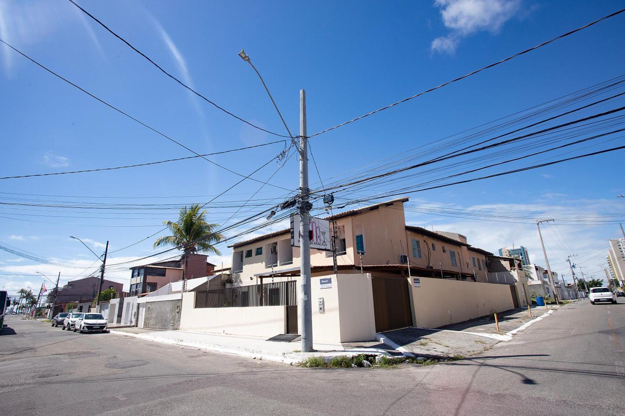 Hotel Pousada Aracaju Esterno foto