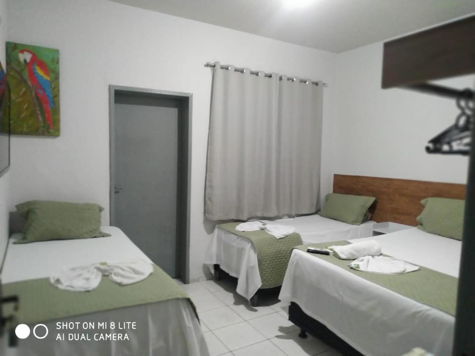 Hotel Pousada Aracaju Esterno foto