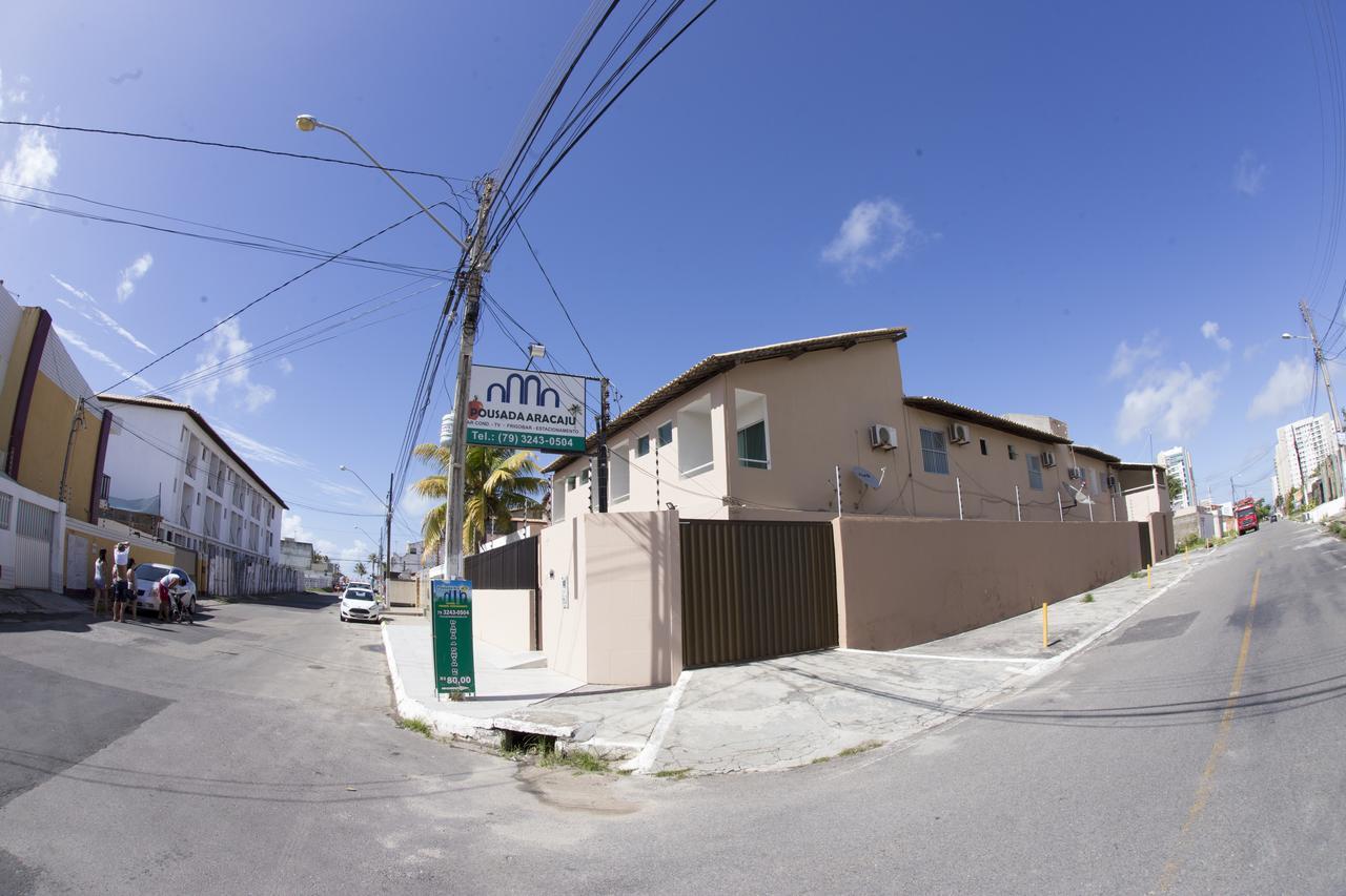 Hotel Pousada Aracaju Esterno foto